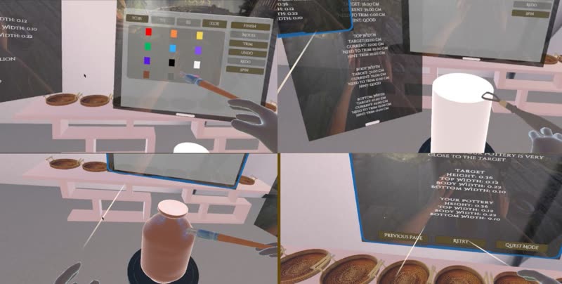 Pottery Immersive Atelier screenshot